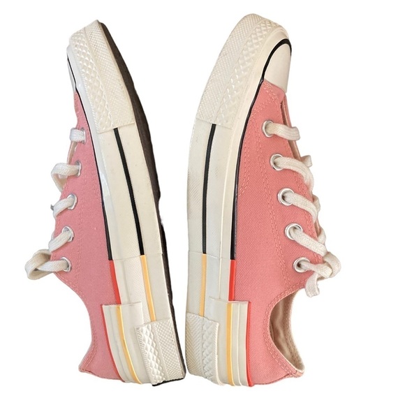 Converse Chuck Taylor All Star 70 Low Colorblock Pink Quartz W 570788C - Picture 4 of 7